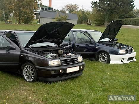 VW Vento 2,0 - Kerbs og Juniors Vento (Siden) billede 12