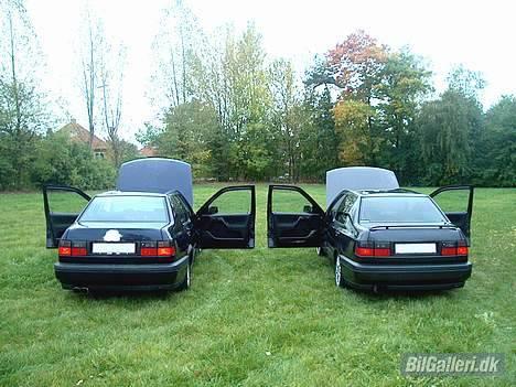 VW Vento 2,0 - Kerbs og Juniors Vento (bagfra) billede 13