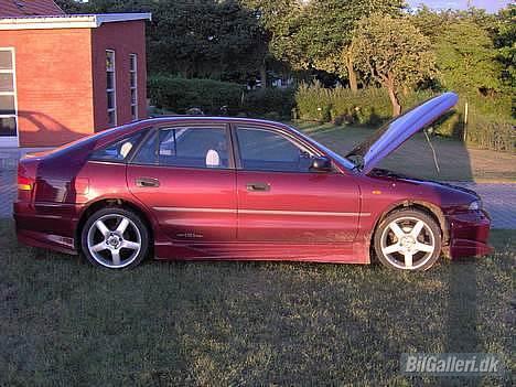 Mitsubishi galant  billede 3