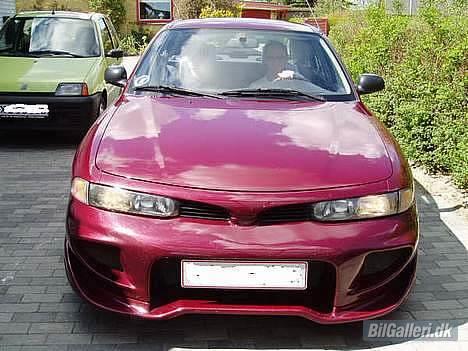 Mitsubishi galant  billede 9