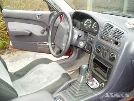 Mitsubishi galant  billede 10