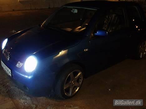 VW lupo  199,2 NM *SOLGT* - 2 min. efter montering af Xenon billede 9