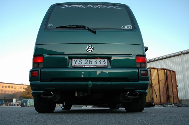 VW Caravelle VR6 SOLGT billede 6