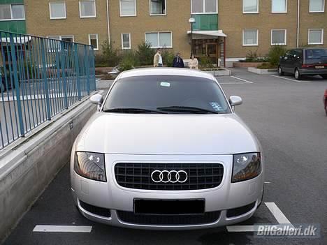 Audi TT billede 1