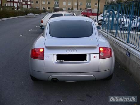 Audi TT billede 2