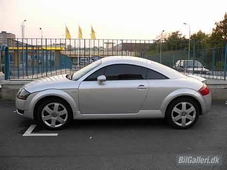 Audi TT billede 3