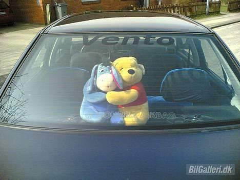 VW Vento GL SOLGT billede 8