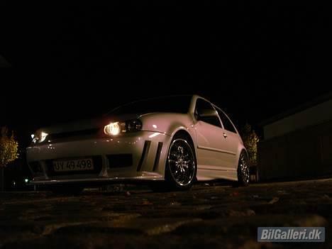 VW Golf 4 billede 9