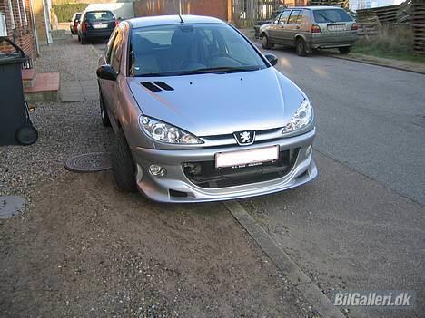 Peugeot 206 gti SOLGT!! billede 17