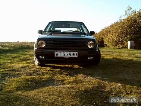 VW GOLF GTD billede 9