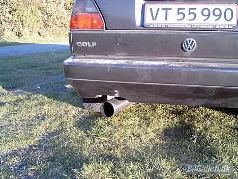 VW GOLF GTD billede 11