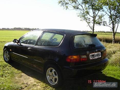 Honda Civic billede 2