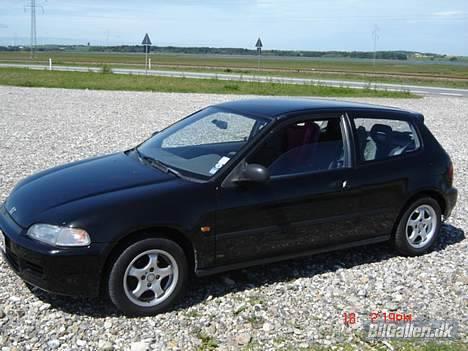 Honda Civic billede 3