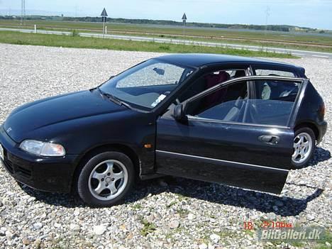 Honda Civic billede 4