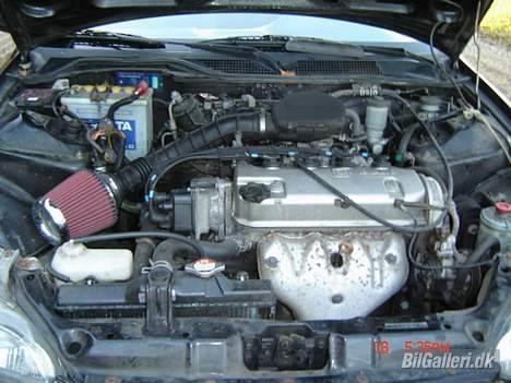 Honda Civic billede 6