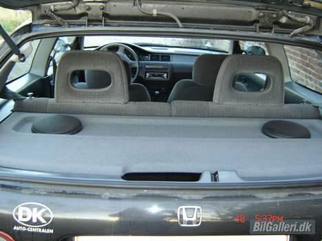 Honda Civic billede 7
