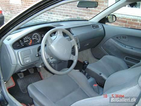 Honda Civic billede 8