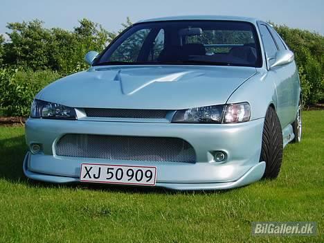 Toyota corolla (solgt) billede 5