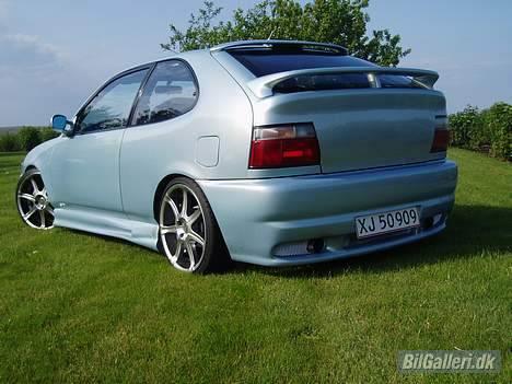 Toyota corolla (solgt) billede 7