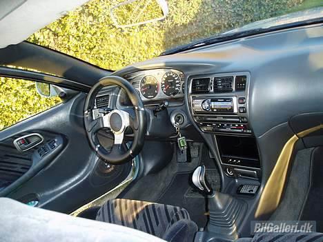 Toyota corolla (solgt) billede 8