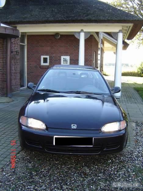 Honda Civic billede 10