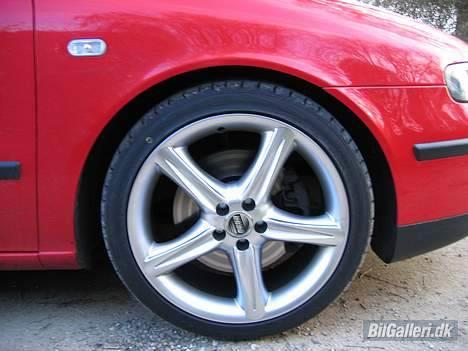 Seat Leon *SOLGT* - De nye fælge billede 5