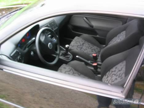 VW Golf 4 (solgt) - Kabinen billede 10