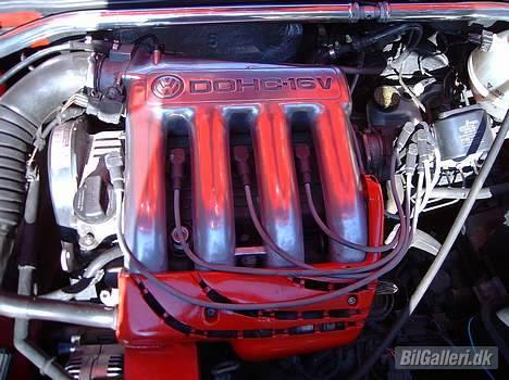 VW golf gti 16v *solgt* - pudse pudse pudse billede 16