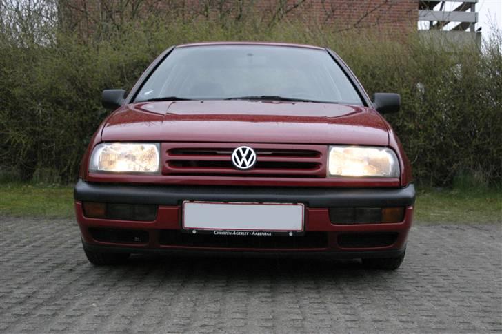 VW Vento billede 1