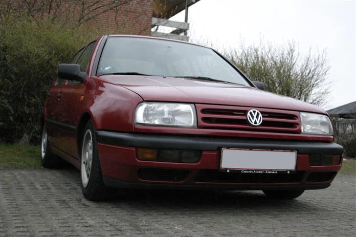 VW Vento billede 3