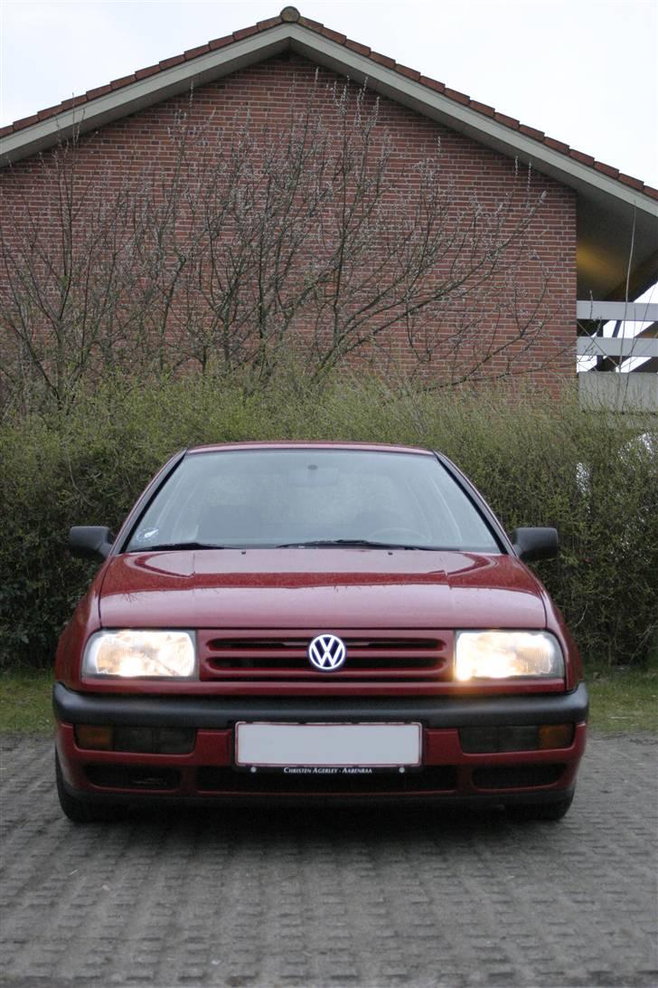 VW Vento billede 4