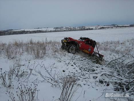 Toyota Landcruiser BJ73 (DØD) billede 2
