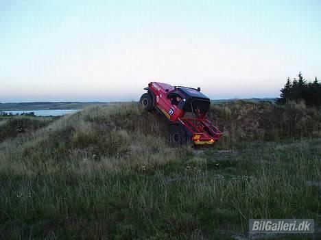 Toyota Landcruiser BJ73 (DØD) billede 3