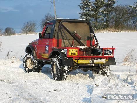 Toyota Landcruiser BJ73 (DØD) billede 4