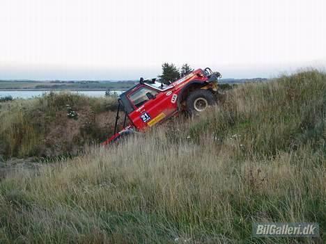Toyota Landcruiser BJ73 (DØD) billede 5