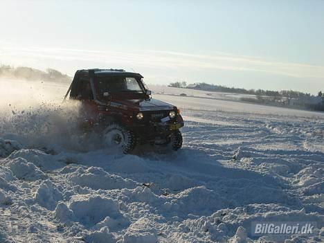 Toyota Landcruiser BJ73 (DØD) billede 6