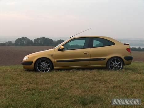 Citroën Xsara 2,0 VTS (Solgt) billede 1