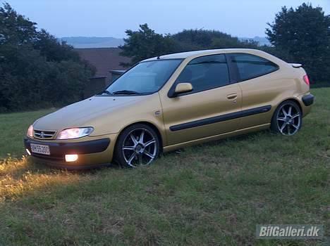 Citroën Xsara 2,0 VTS (Solgt) billede 4