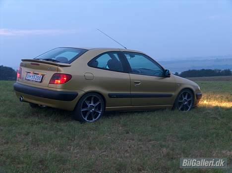 Citroën Xsara 2,0 VTS (Solgt) billede 5