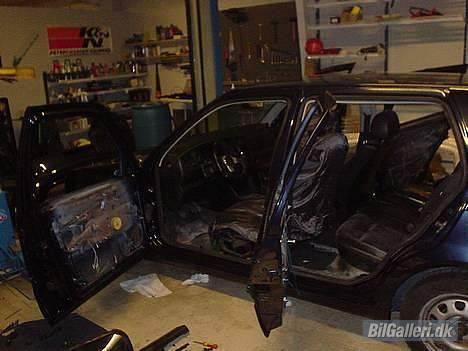 VW Golf 3 solgt billede 2