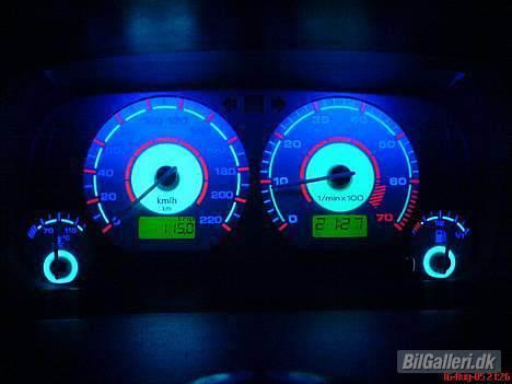 VW Golf 3 solgt billede 3