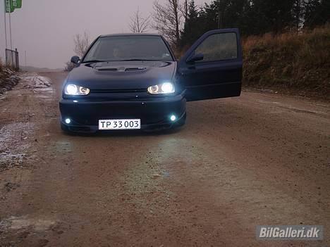 VW Golf 3 solgt billede 4