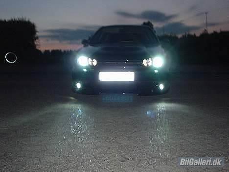 VW Golf 3 solgt billede 5