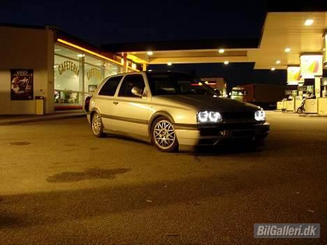 VW GOLF 3 VR6 billede 3