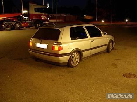 VW GOLF 3 VR6 billede 4