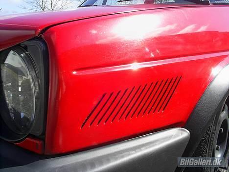 VW Golf II (SOLGT) - Gællerne billede 3