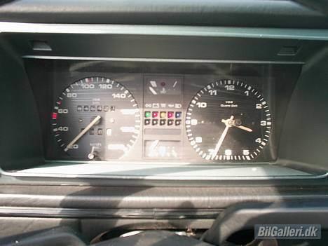 VW Golf II (SOLGT) billede 5