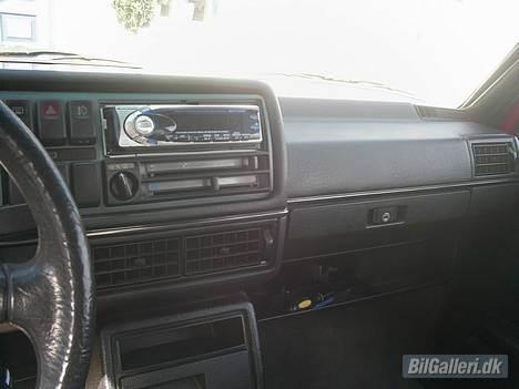 VW Golf II (SOLGT) billede 6