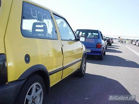 Fiat Uno 1,3 turbo solgt billede 8