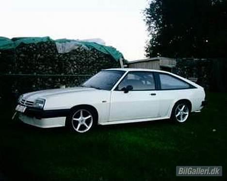 Opel manta 2.0 gsi *solgt* billede 1